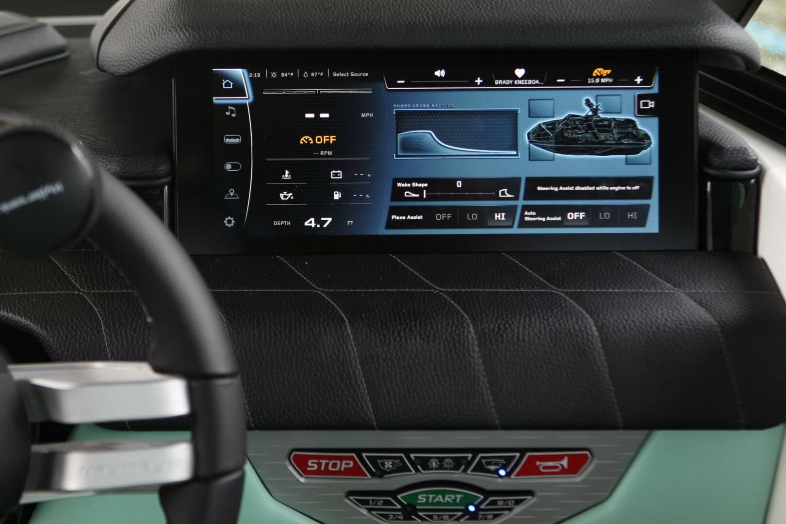 2024 Nautique Super Air G23