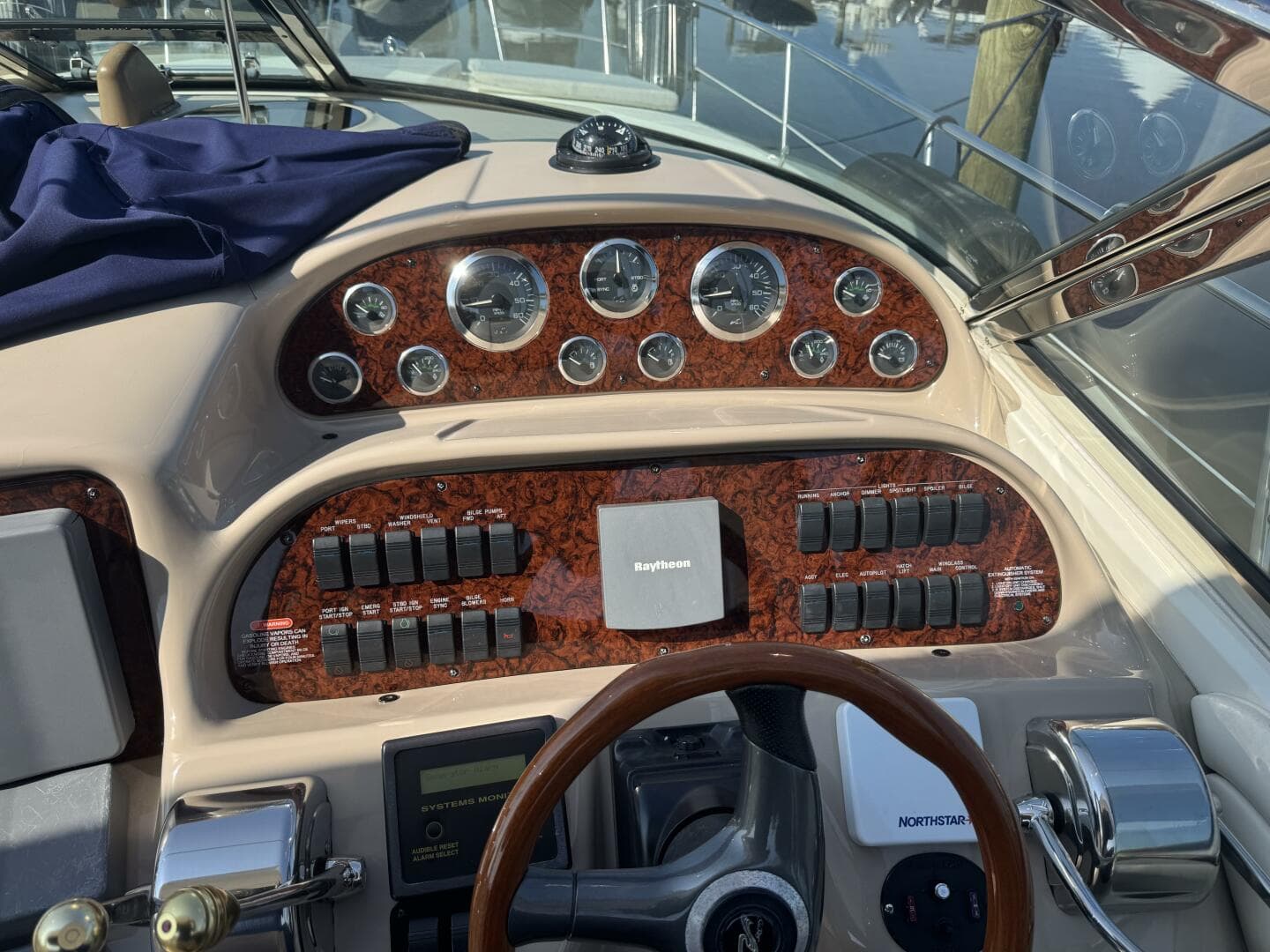 2002 Sea Ray 360 Sundancer