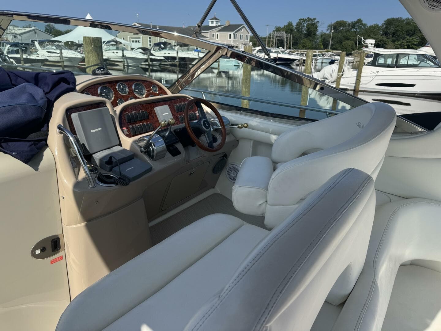 2002 Sea Ray 360 Sundancer