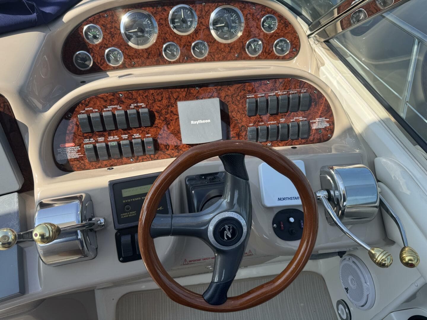 2002 Sea Ray 360 Sundancer