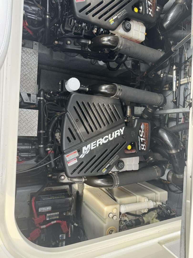 2002 Sea Ray 360 Sundancer