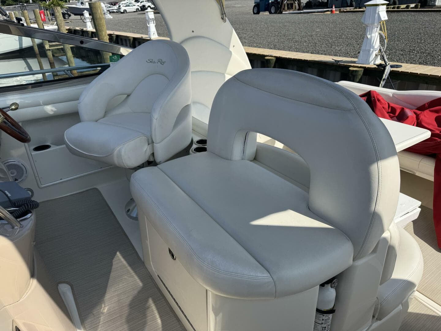 2002 Sea Ray 360 Sundancer