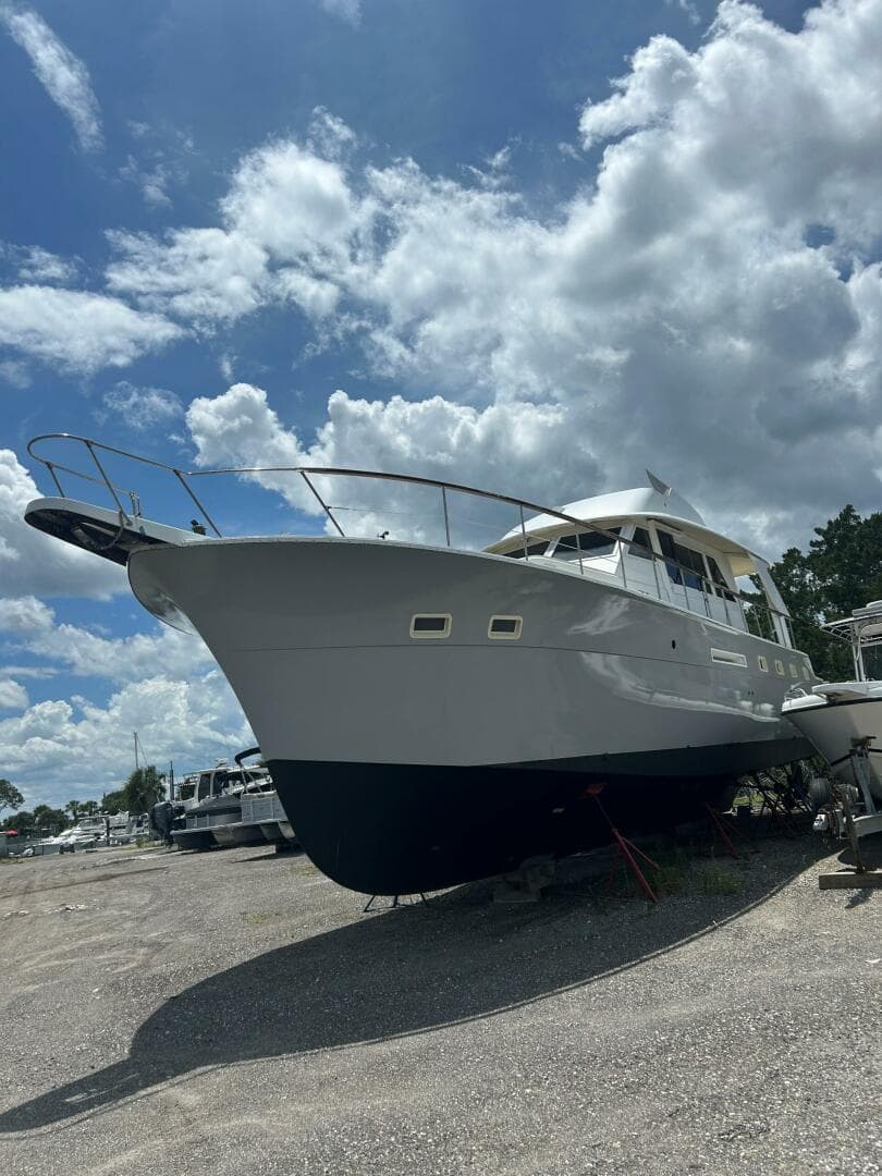 1983 Hatteras 