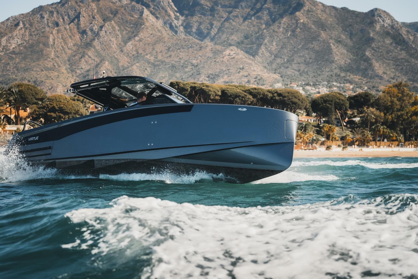 Virtue Yachts V10 T-Top