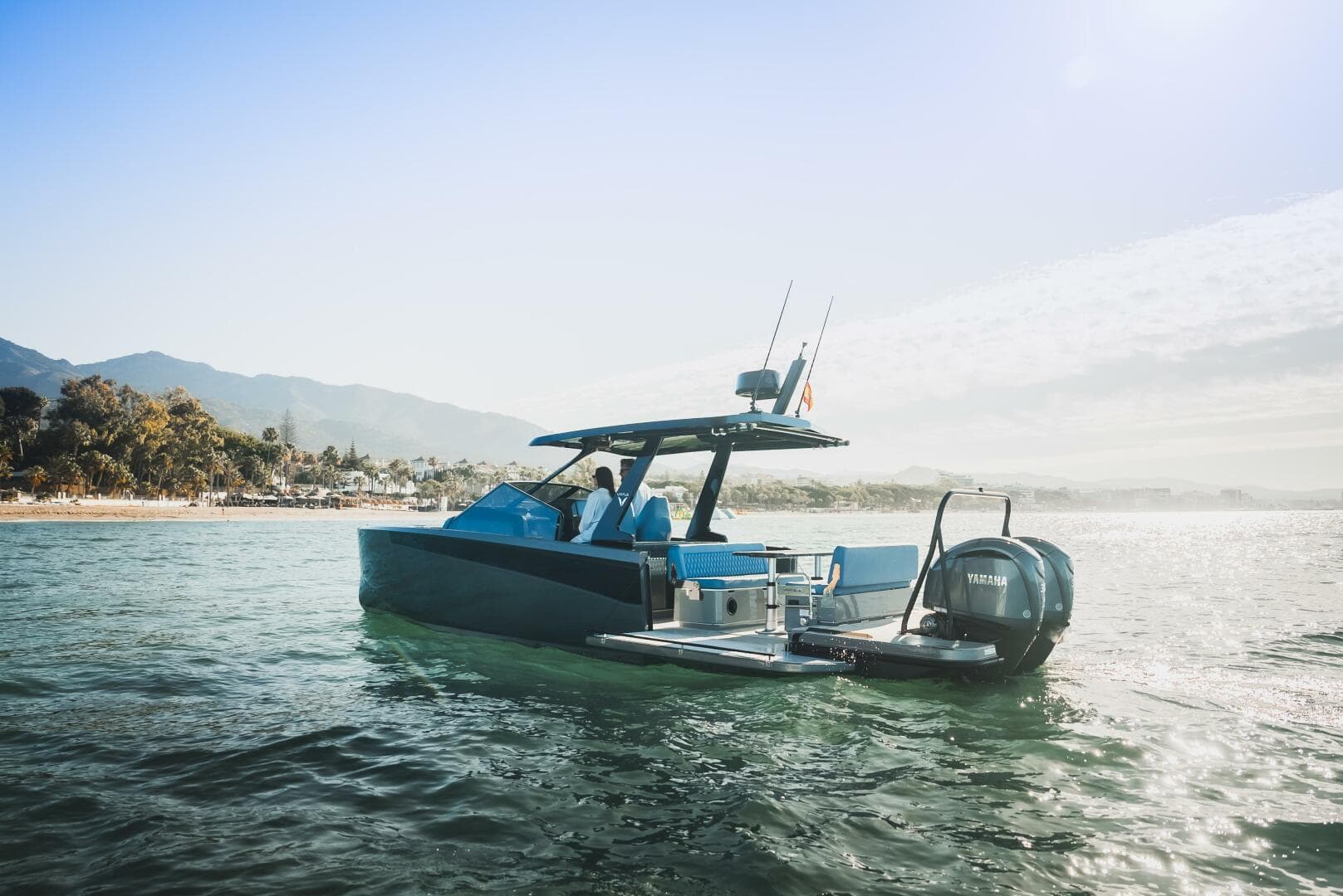 Virtue Yachts V10 T-Top