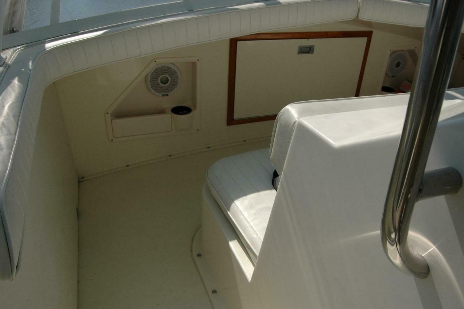 1987 Bertram 33 Sport Fisherman