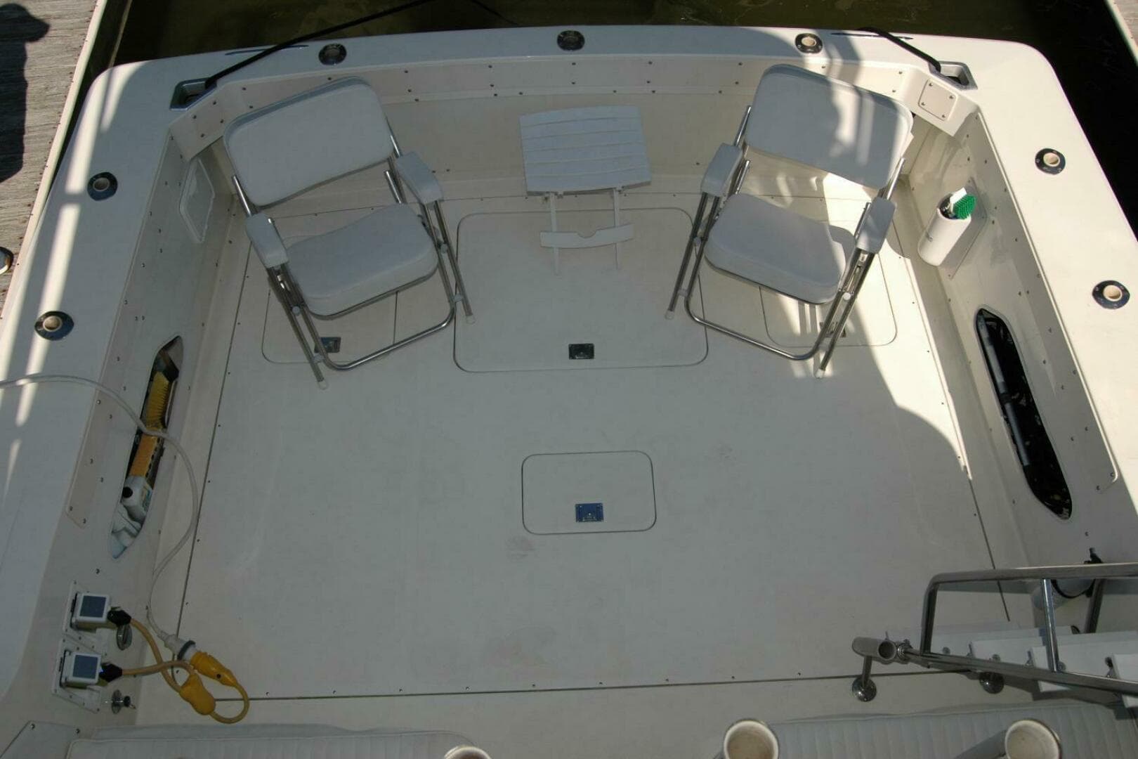 1987 Bertram 33 Sport Fisherman