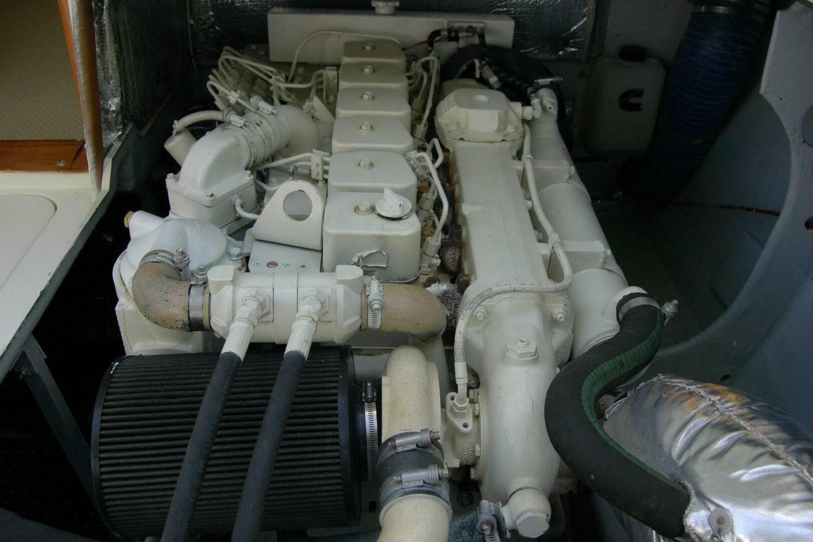 1987 Bertram 33 Sport Fisherman