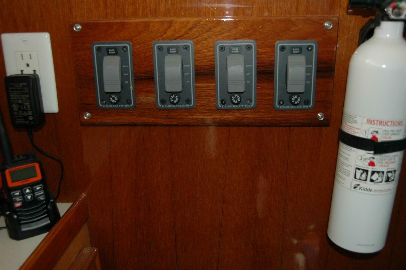 1987 Bertram 33 Sport Fisherman