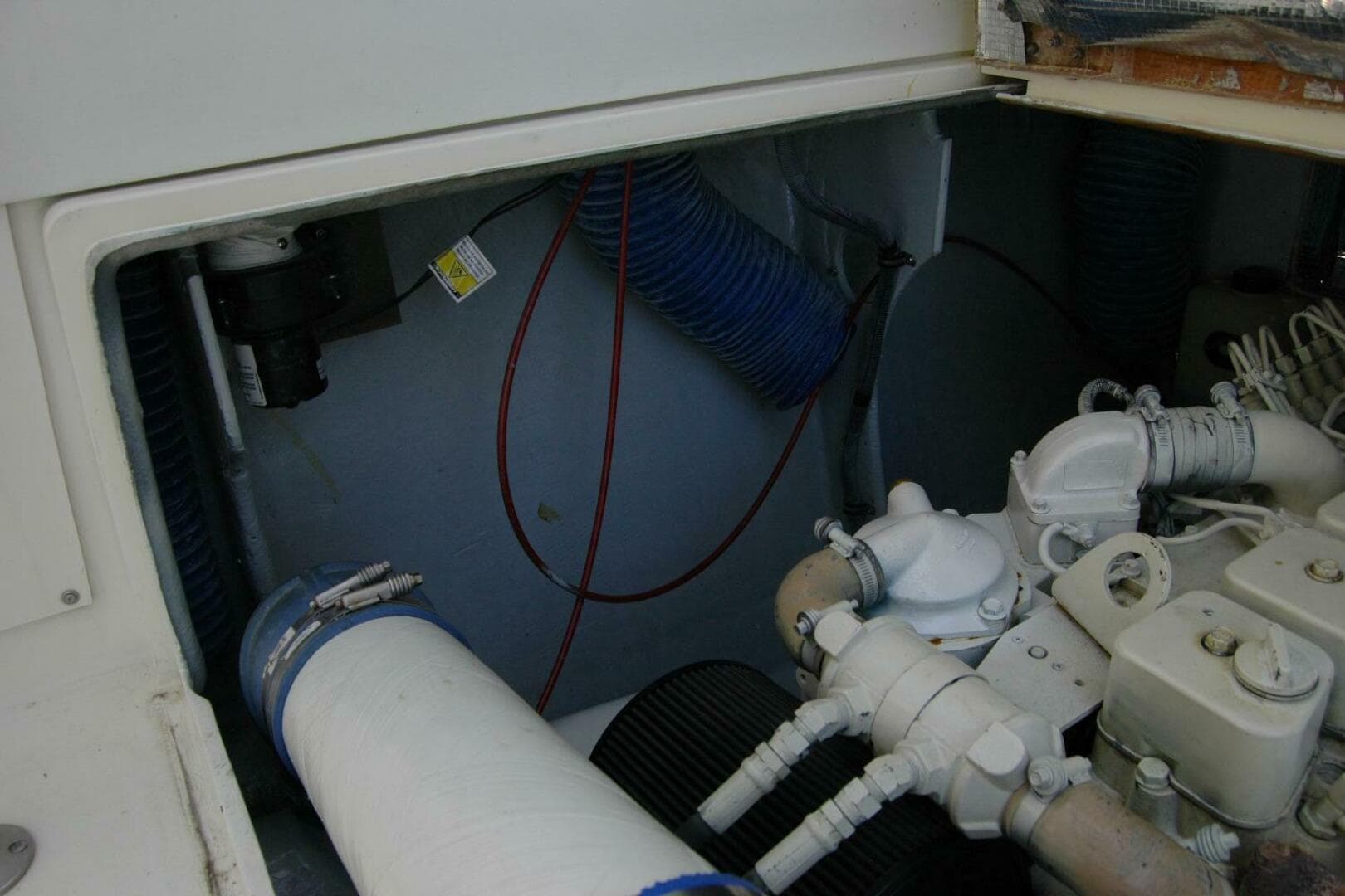 1987 Bertram 33 Sport Fisherman