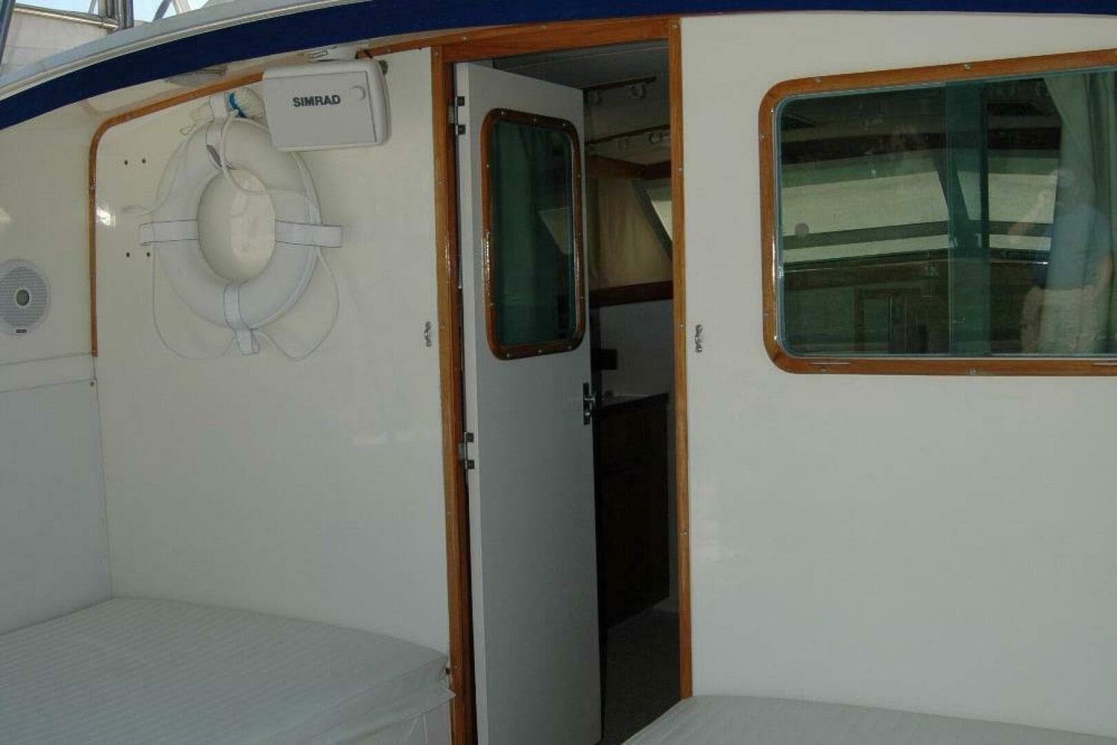 1987 Bertram 33 Sport Fisherman