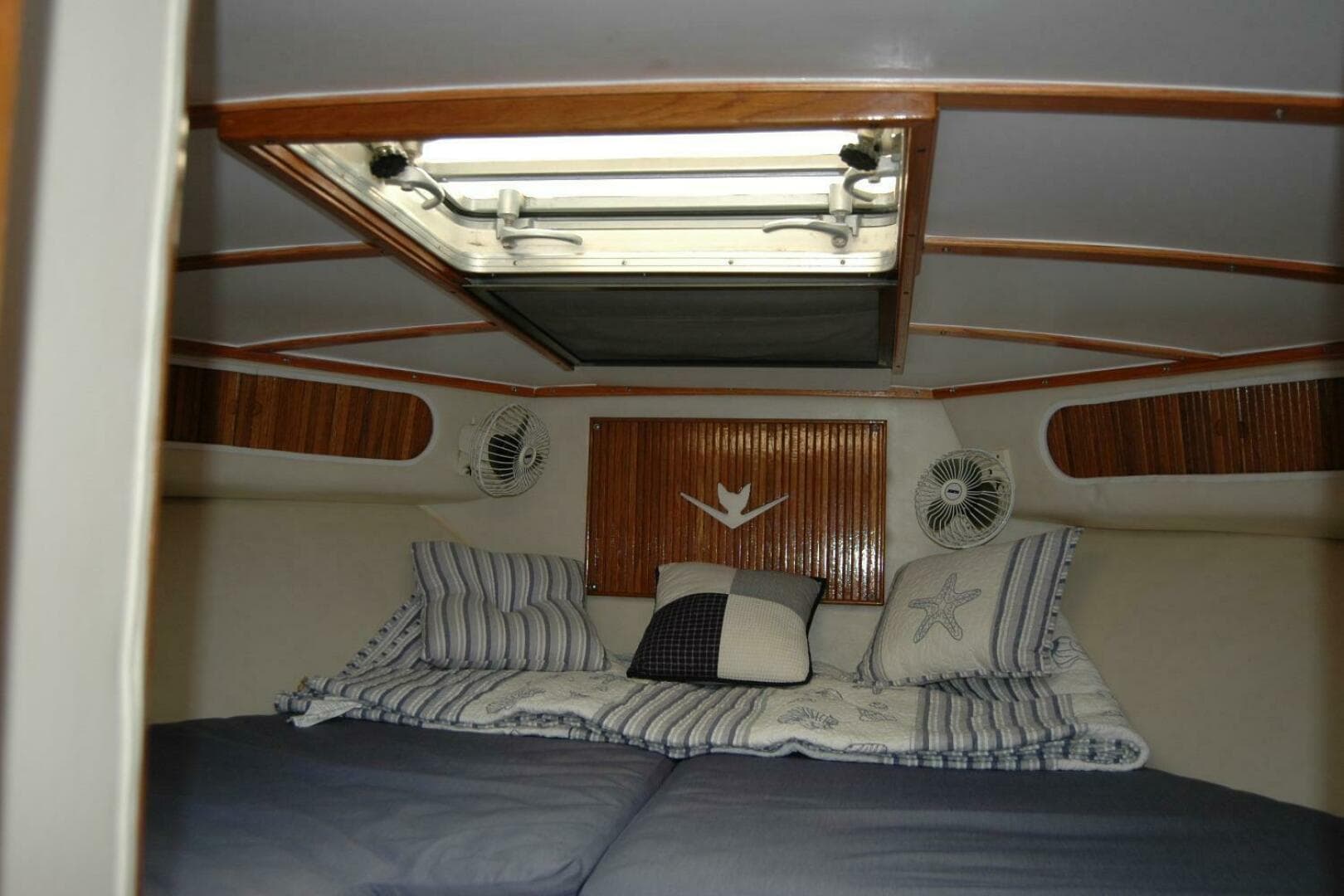 1987 Bertram 33 Sport Fisherman
