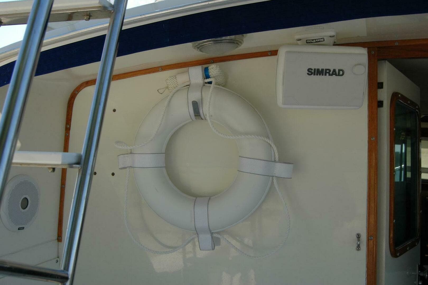 1987 Bertram 33 Sport Fisherman