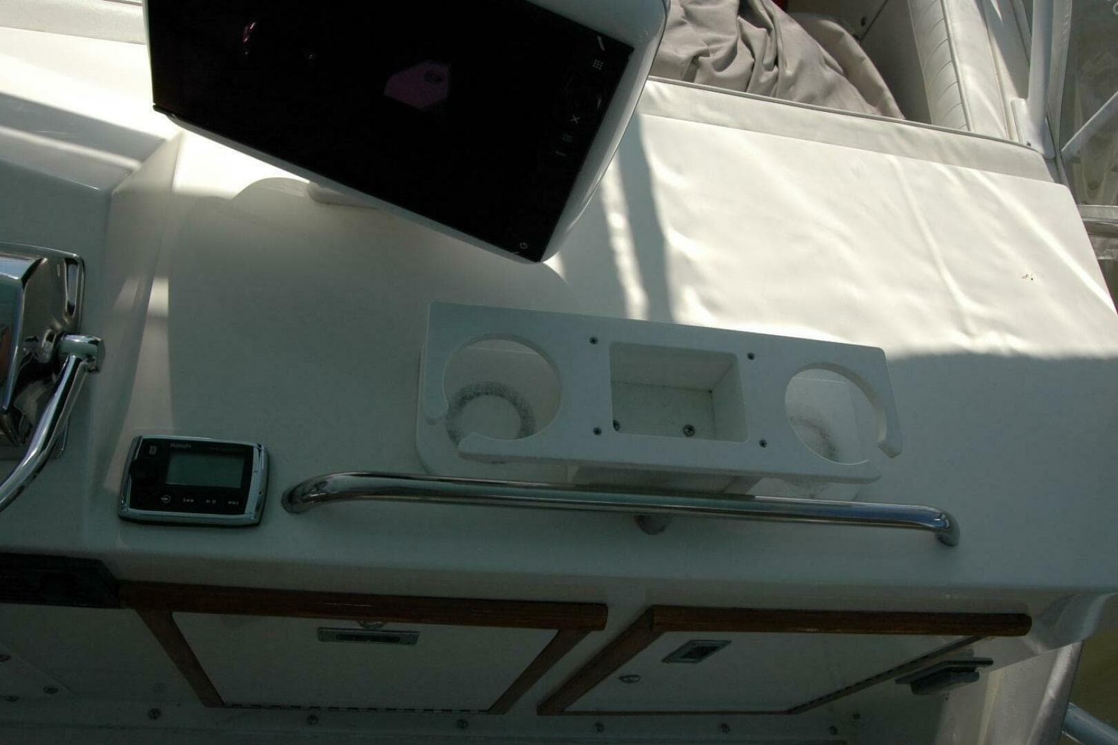 1987 Bertram 33 Sport Fisherman