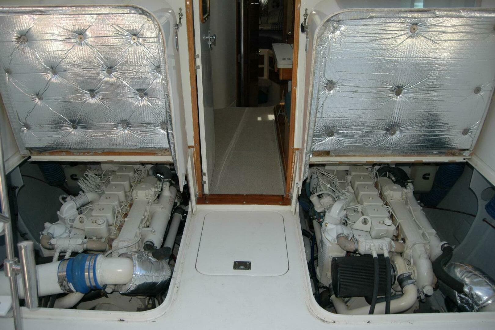 1987 Bertram 33 Sport Fisherman