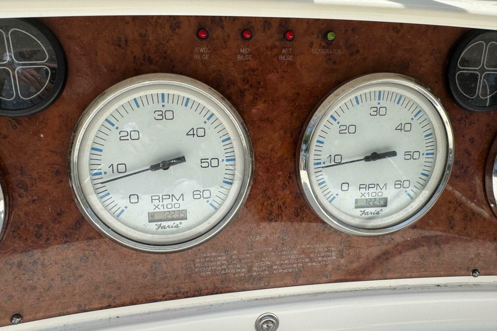 2004 Silverton 34 Convertible