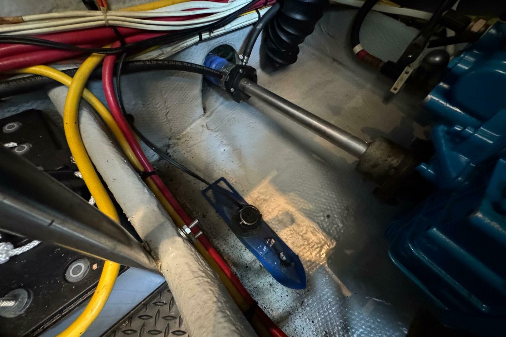 2004 Silverton 34 Convertible