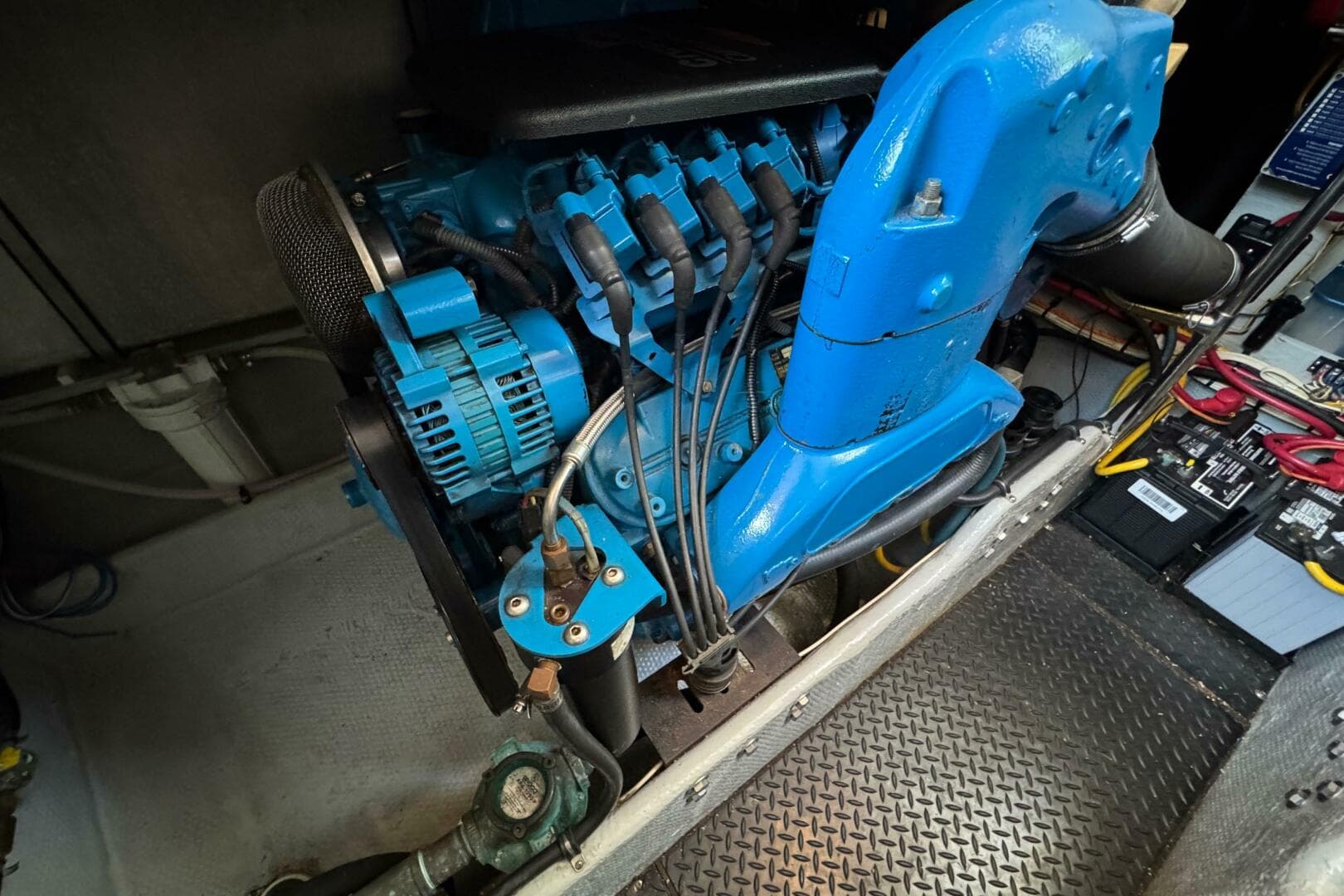 2004 Silverton 34 Convertible