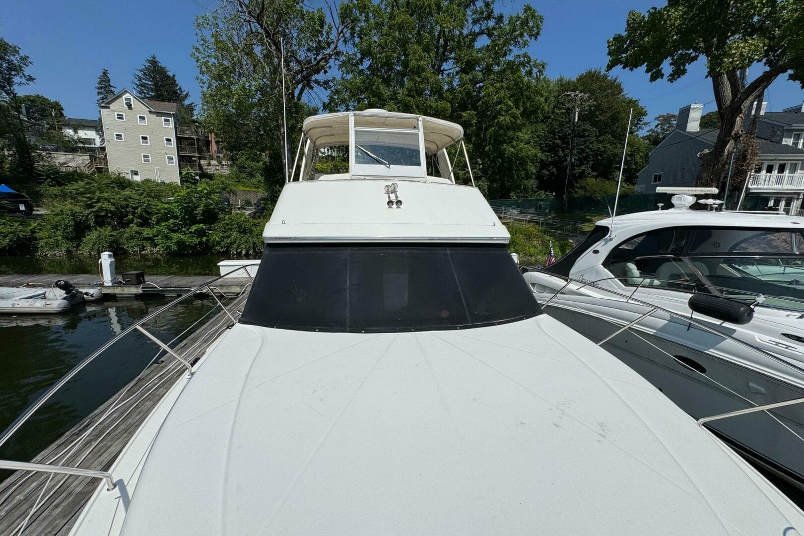 2004 Silverton 34 Convertible