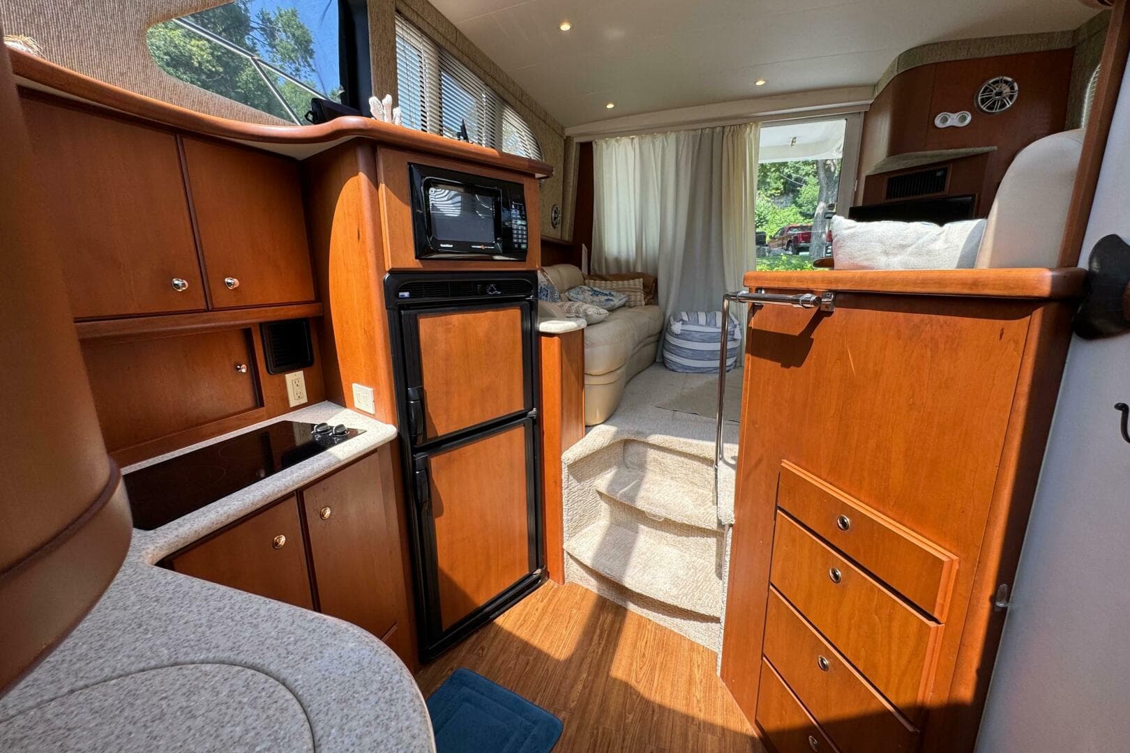 2004 Silverton 34 Convertible