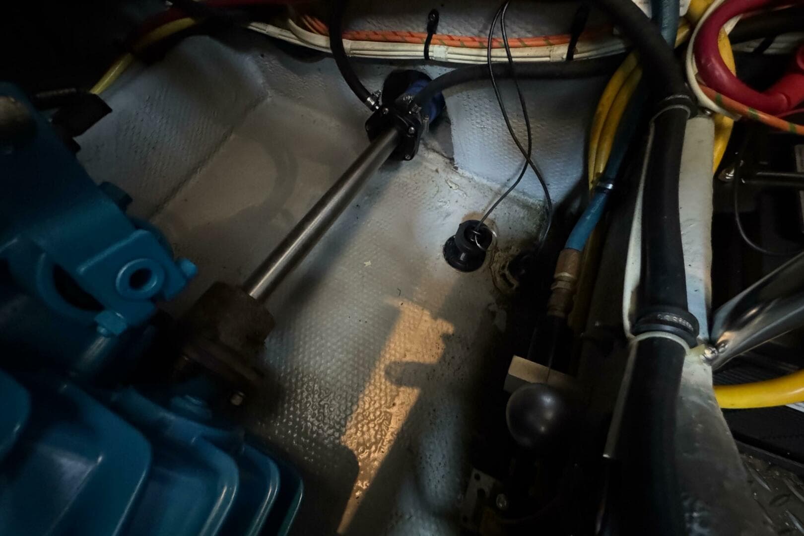 2004 Silverton 34 Convertible