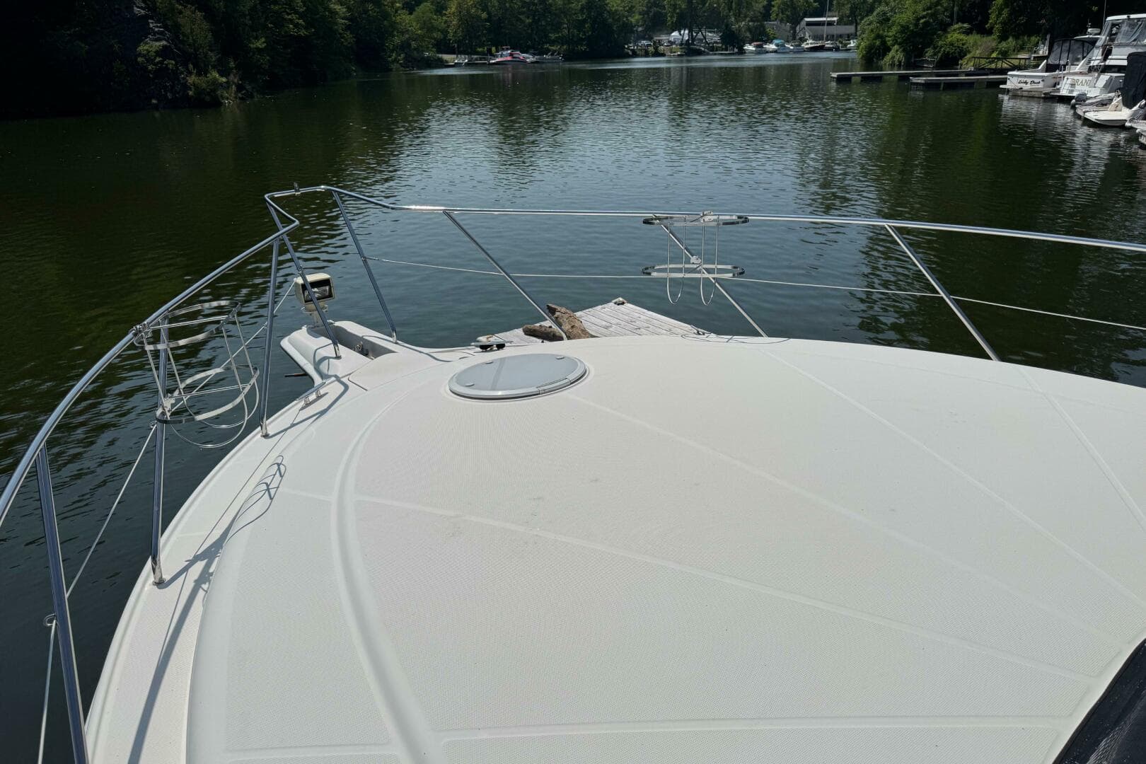 2004 Silverton 34 Convertible