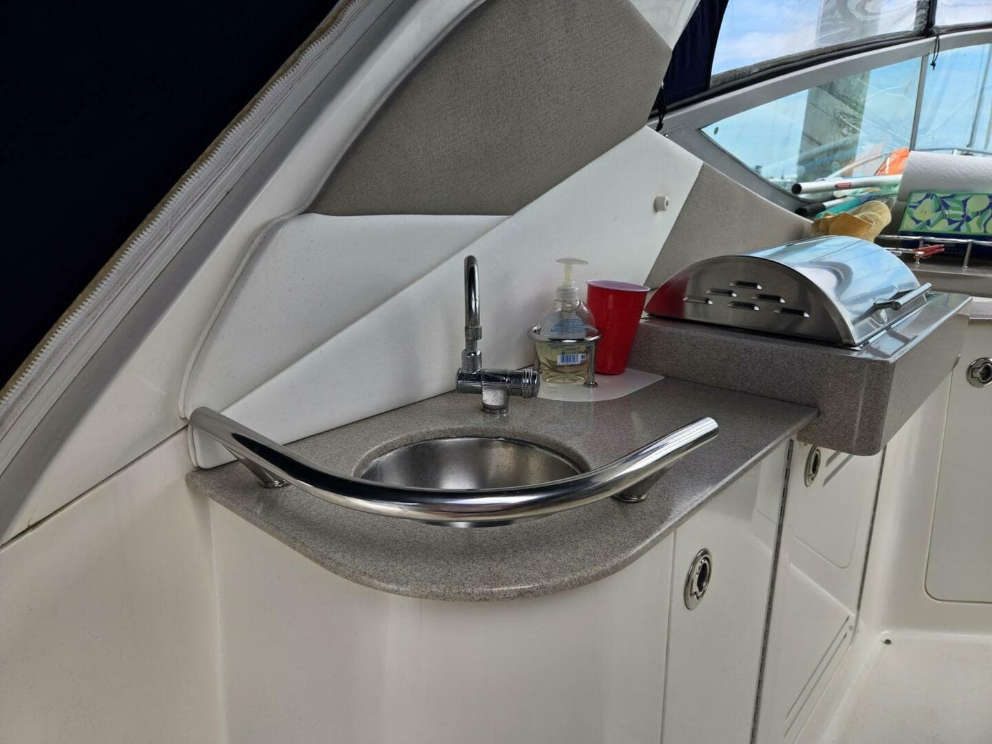 2007 Sea Ray 310 Sundancer