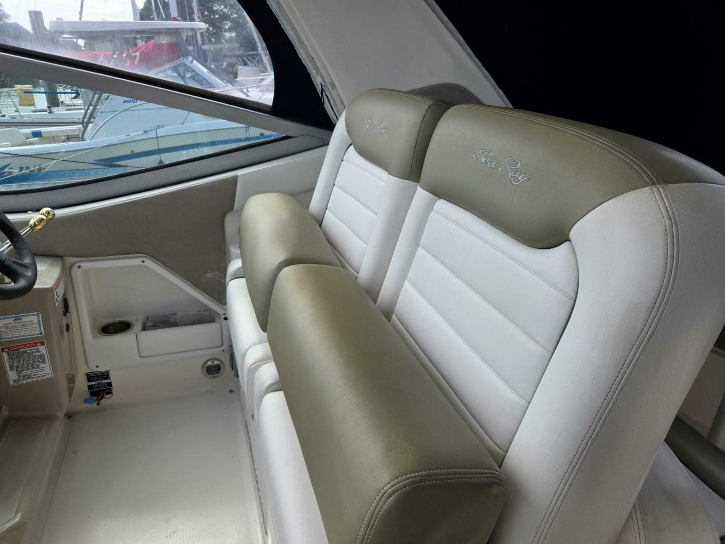 2007 Sea Ray 310 Sundancer