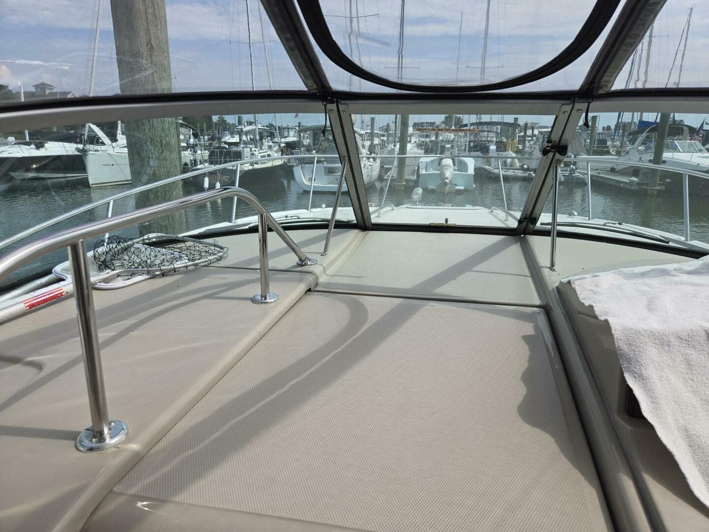 2007 Sea Ray 310 Sundancer