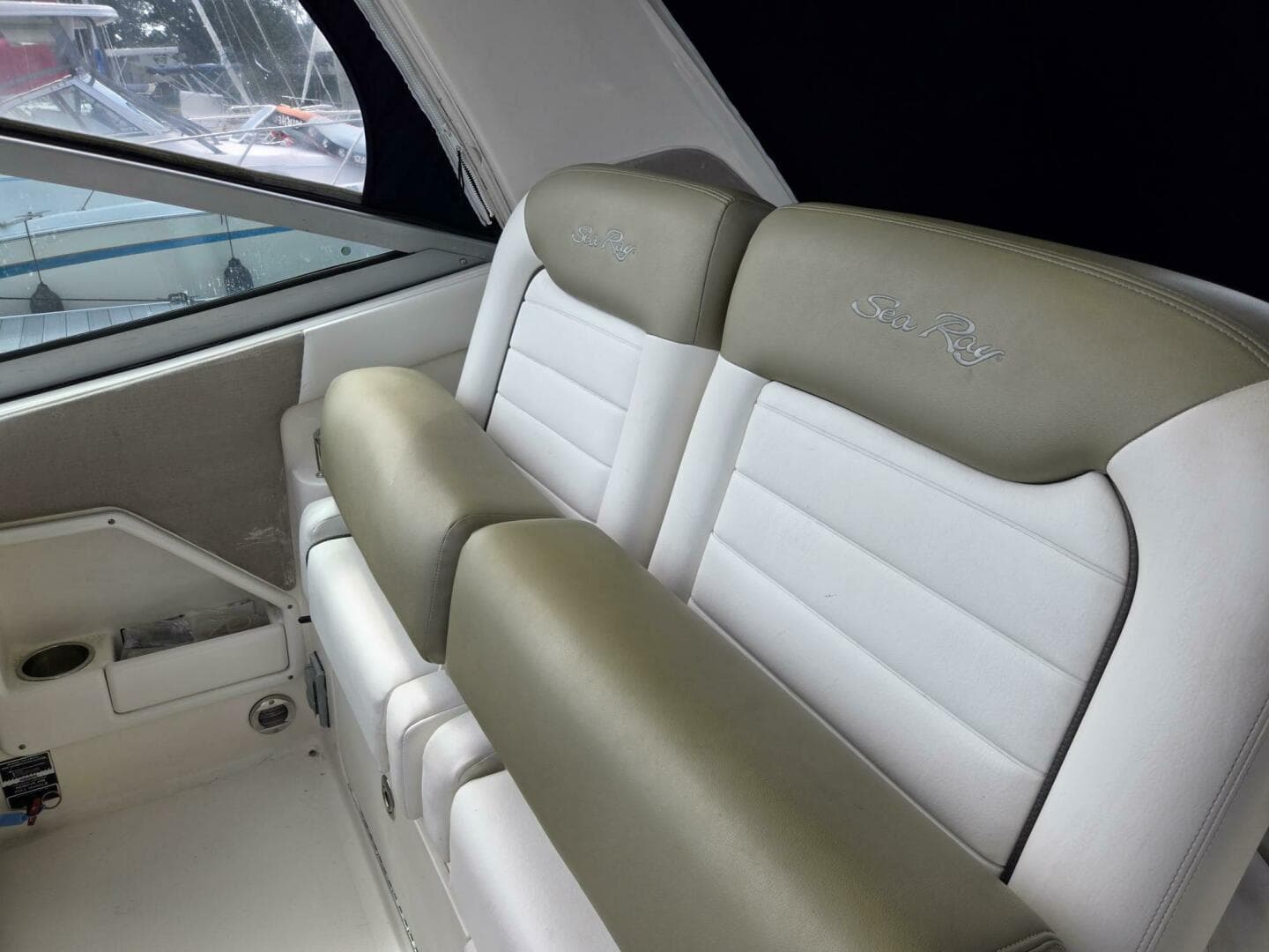 2007 Sea Ray 310 Sundancer