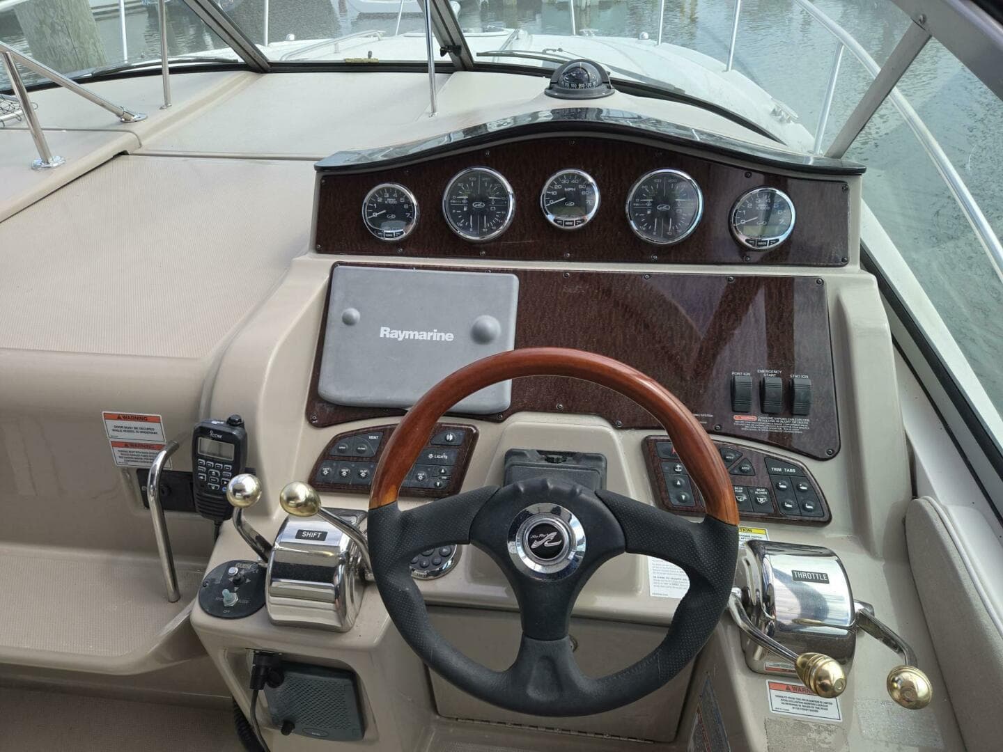 2007 Sea Ray 310 Sundancer