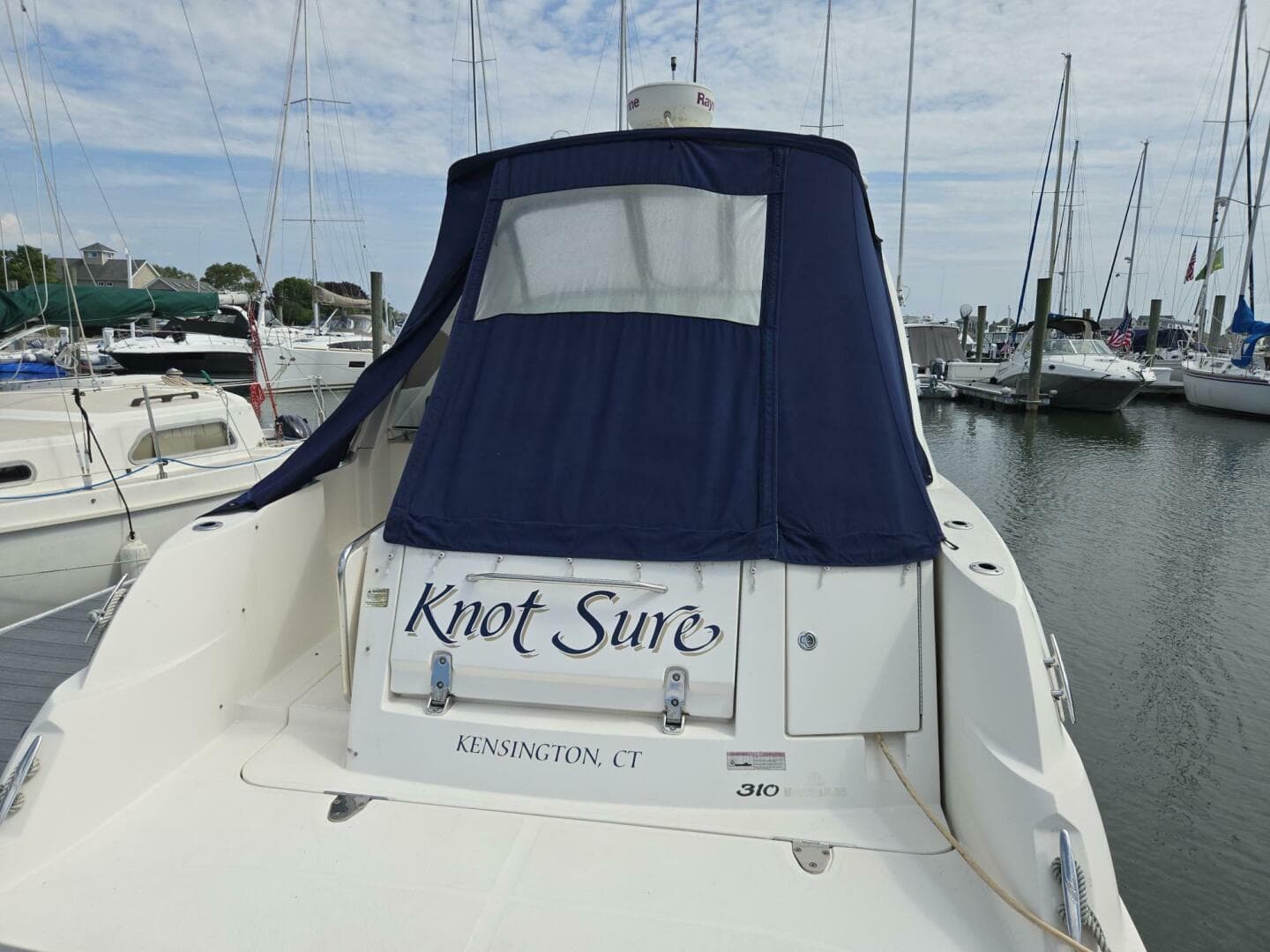 2007 Sea Ray 310 Sundancer