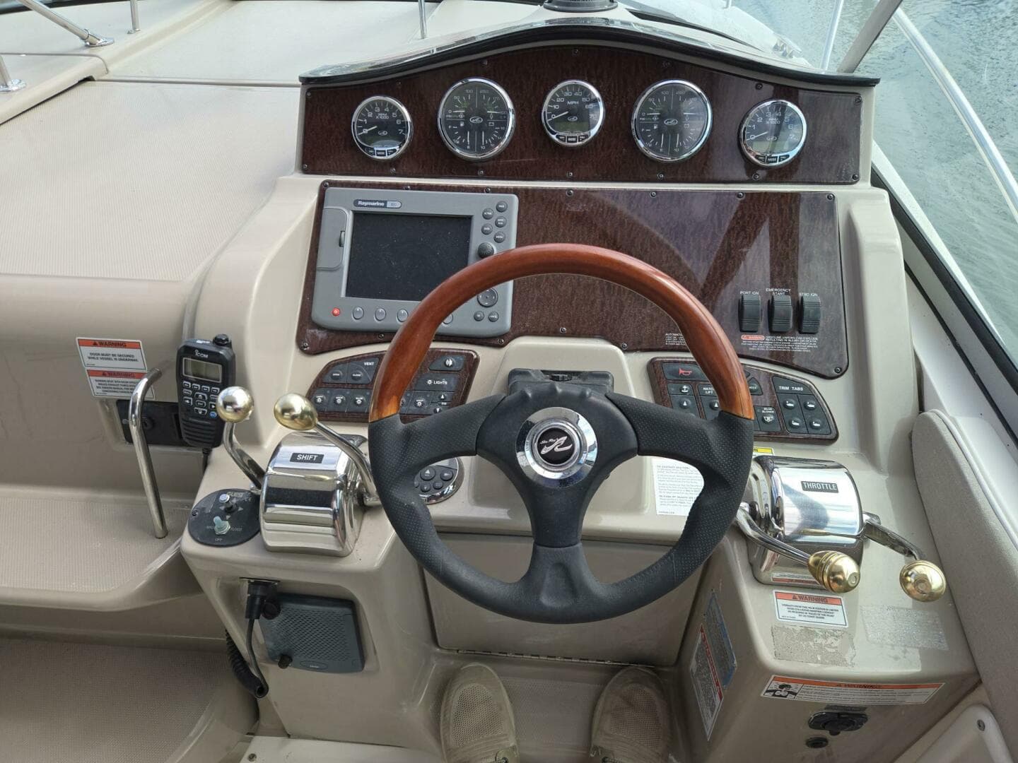 2007 Sea Ray 310 Sundancer