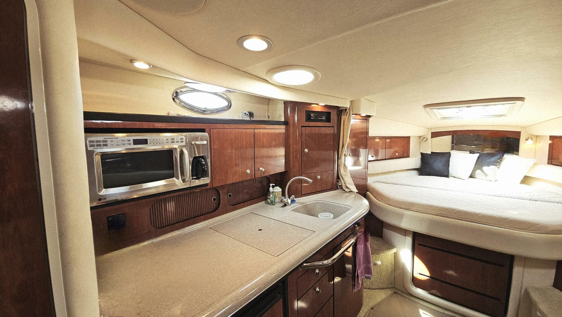 2007 Sea Ray 340 Sundancer