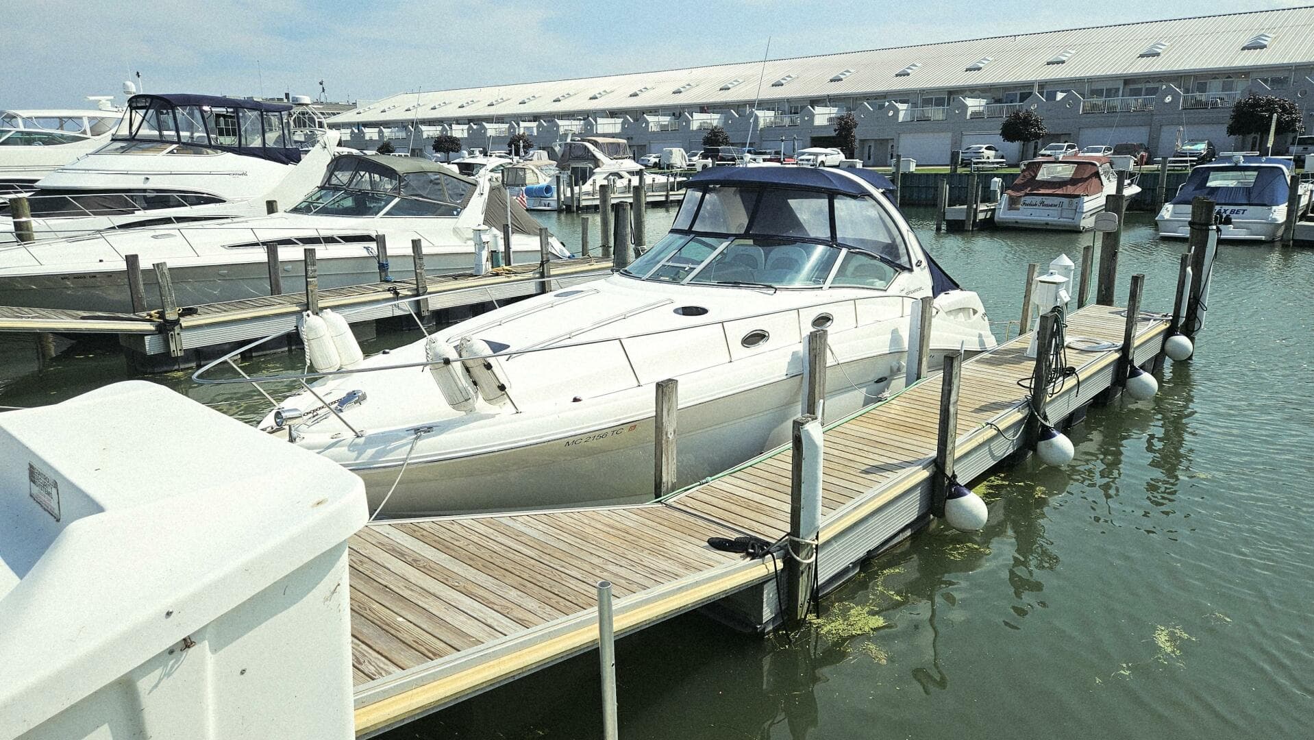 2007 Sea Ray 340 Sundancer