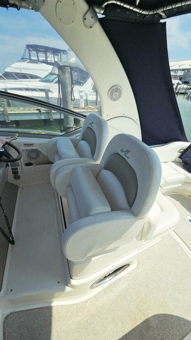 2007 Sea Ray 340 Sundancer
