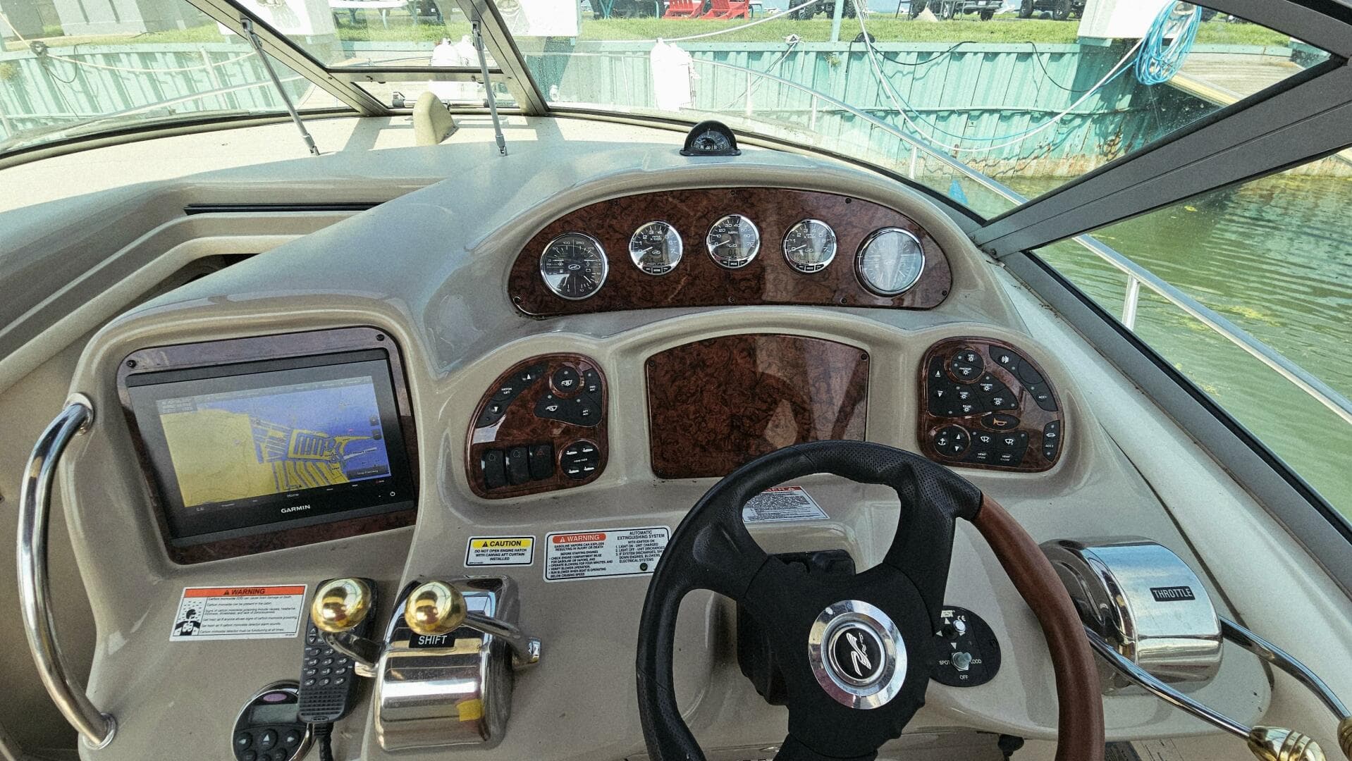 2007 Sea Ray 340 Sundancer