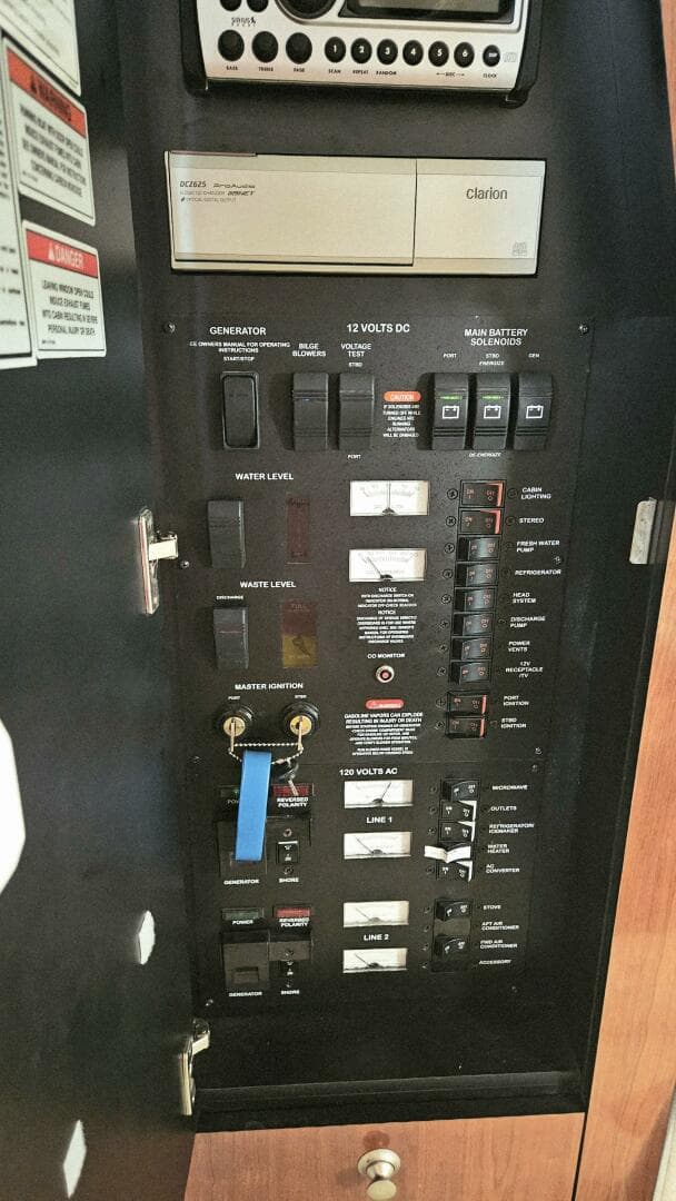 2007 Sea Ray 340 Sundancer