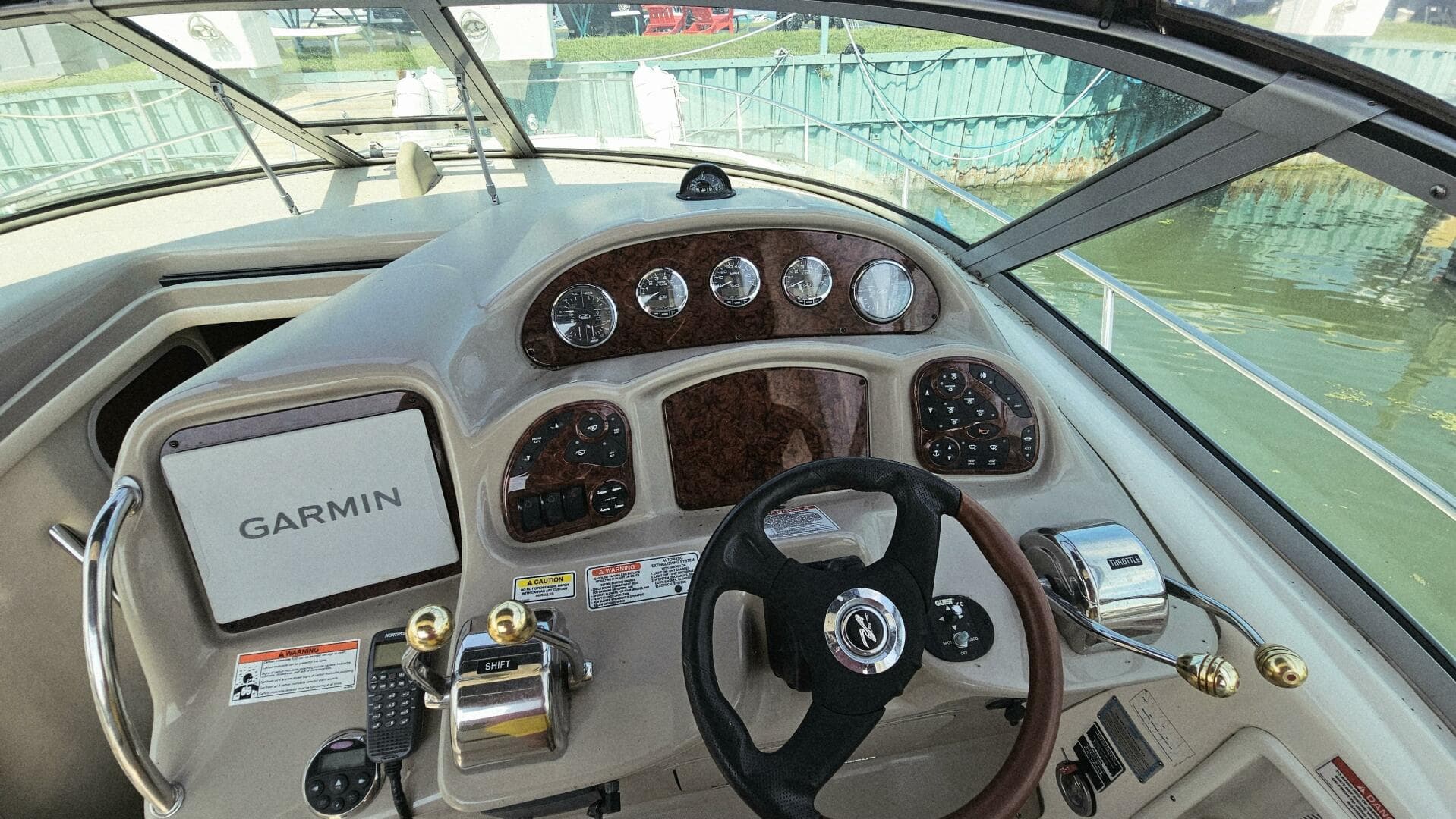 2007 Sea Ray 340 Sundancer