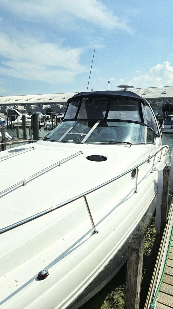 2007 Sea Ray 340 Sundancer