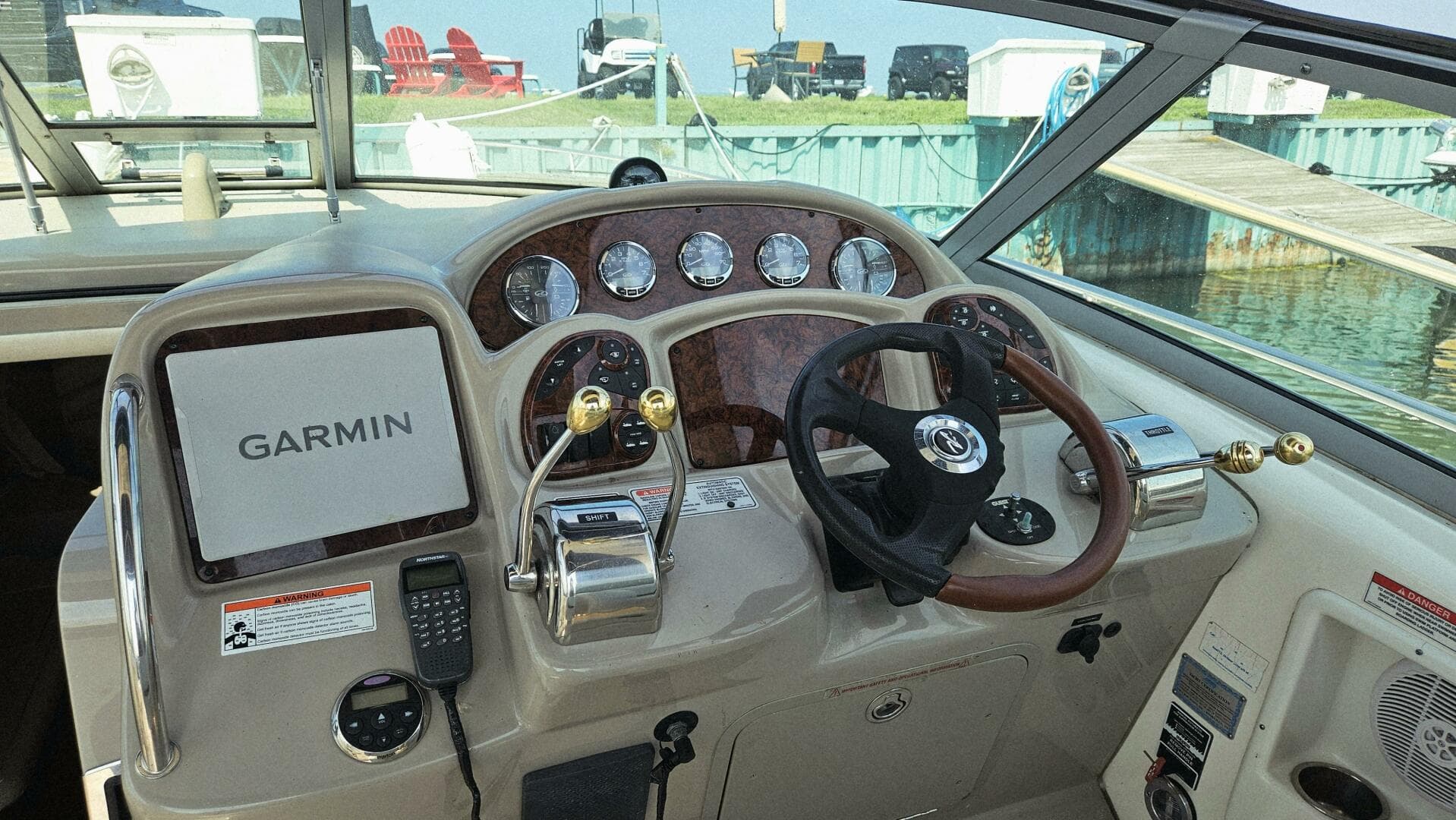 2007 Sea Ray 340 Sundancer