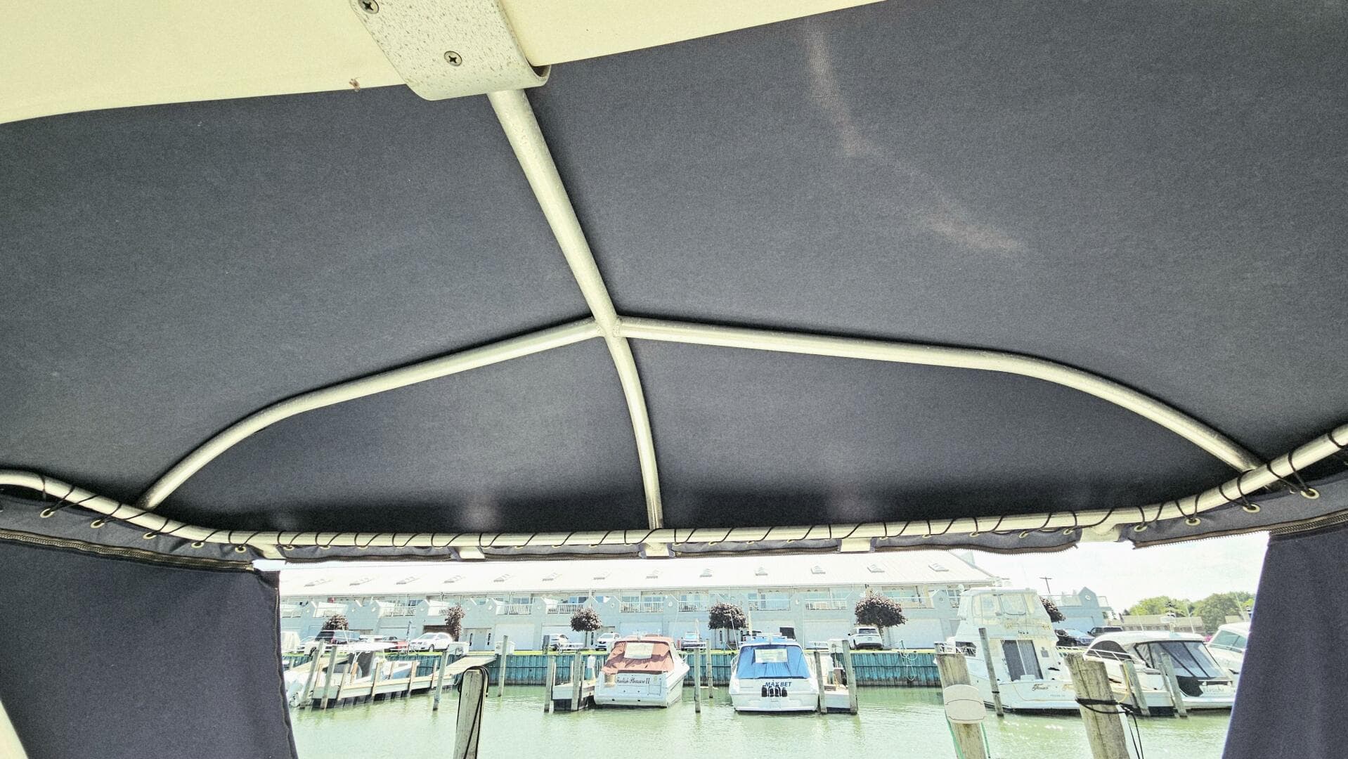 2007 Sea Ray 340 Sundancer