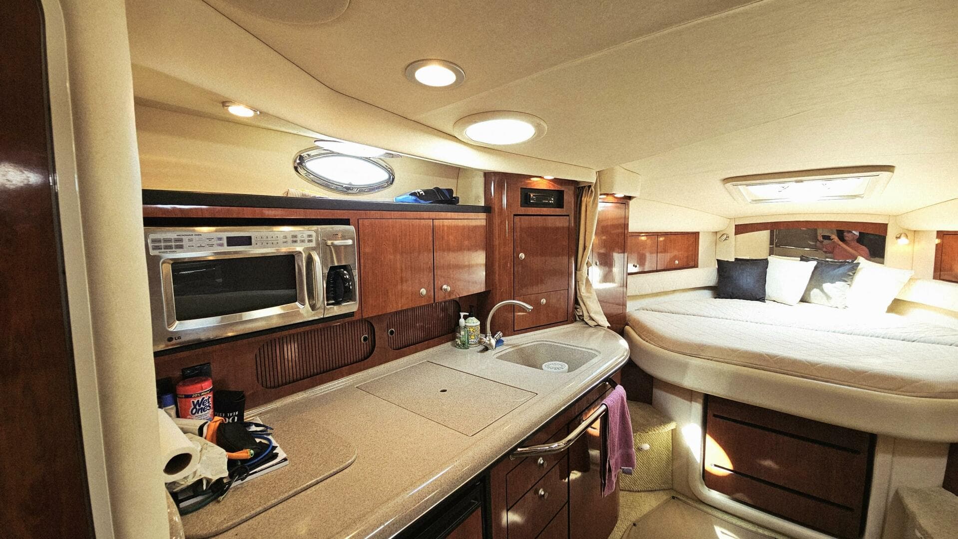 2007 Sea Ray 340 Sundancer