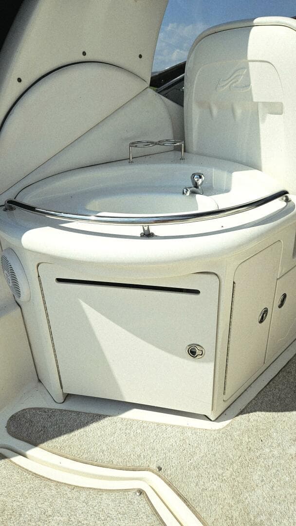 2007 Sea Ray 340 Sundancer