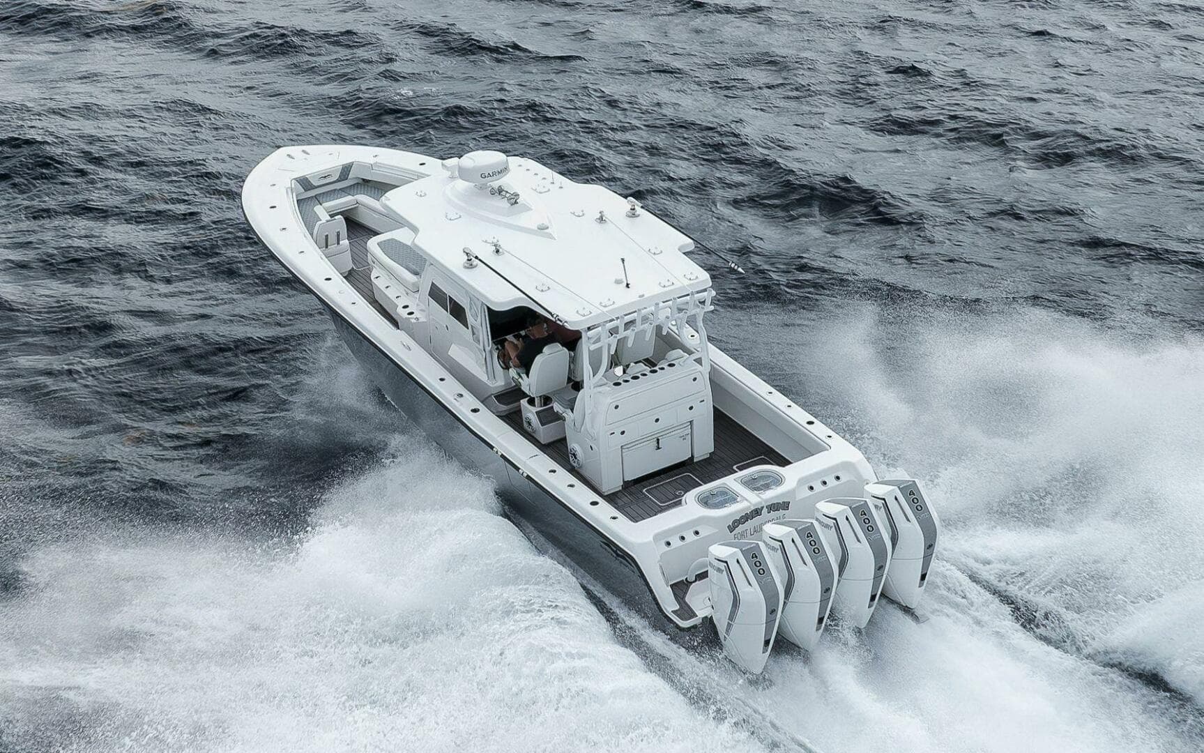 2024 Invincible 43 Open