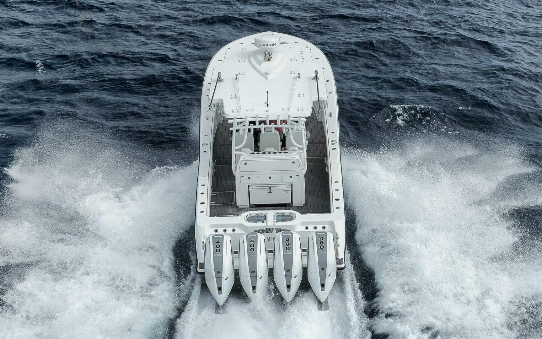 2024 Invincible 43 Open