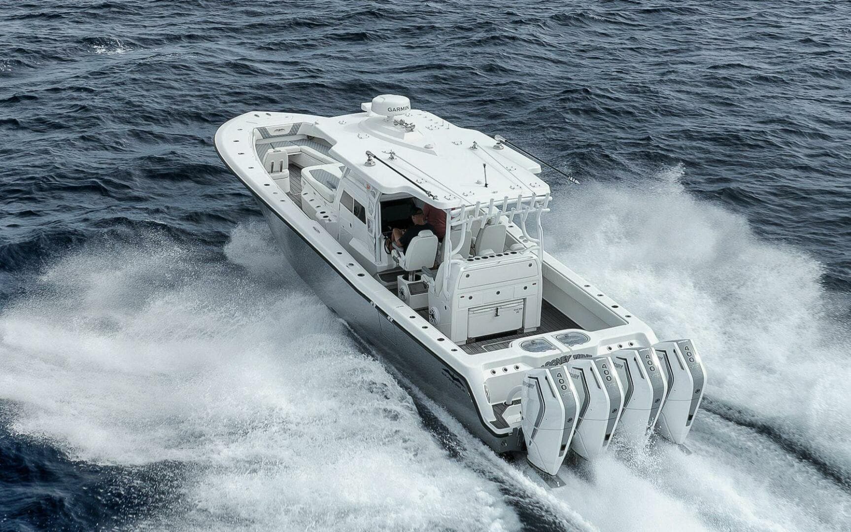 2024 Invincible 43 Open