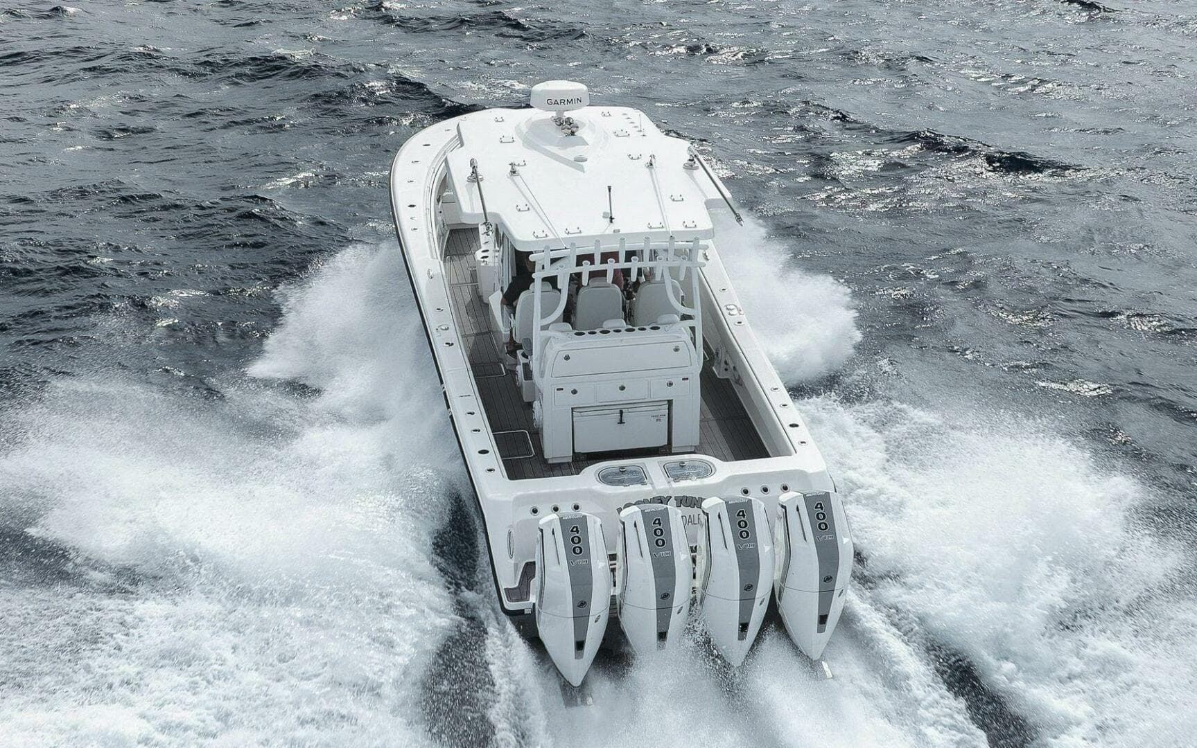 2024 Invincible 43 Open