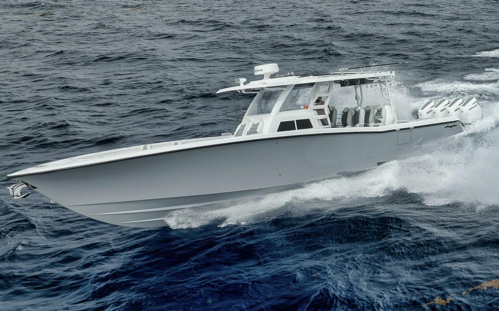 2024 Invincible 43 Open