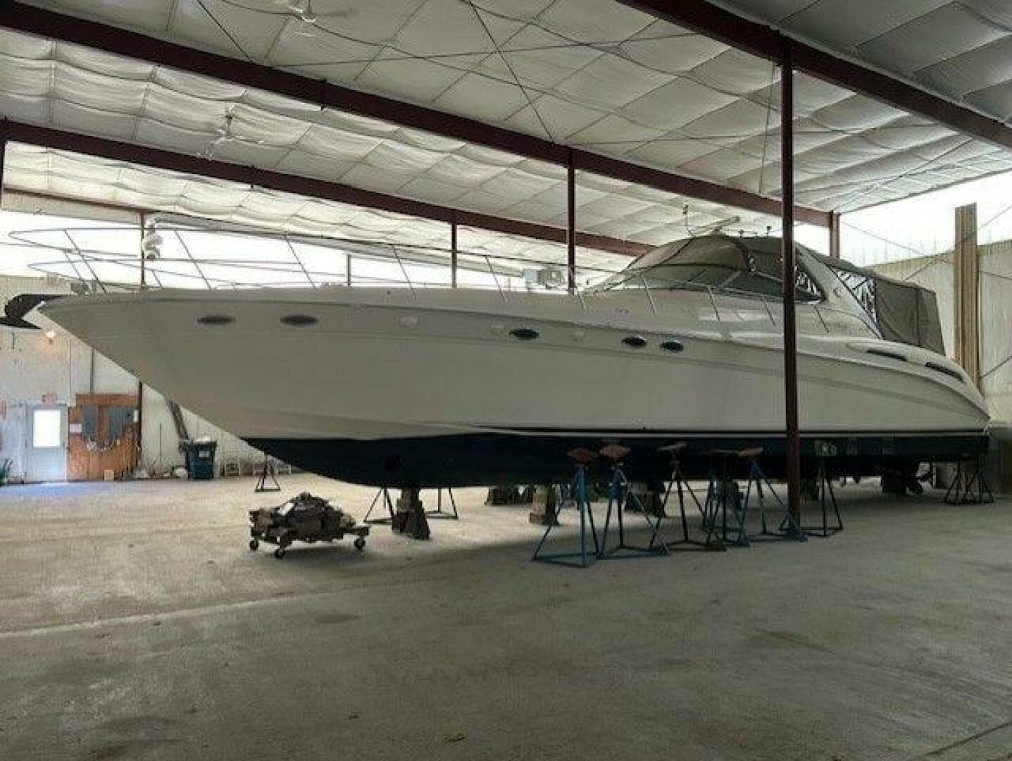 1998 Sea Ray 540 Sundancer